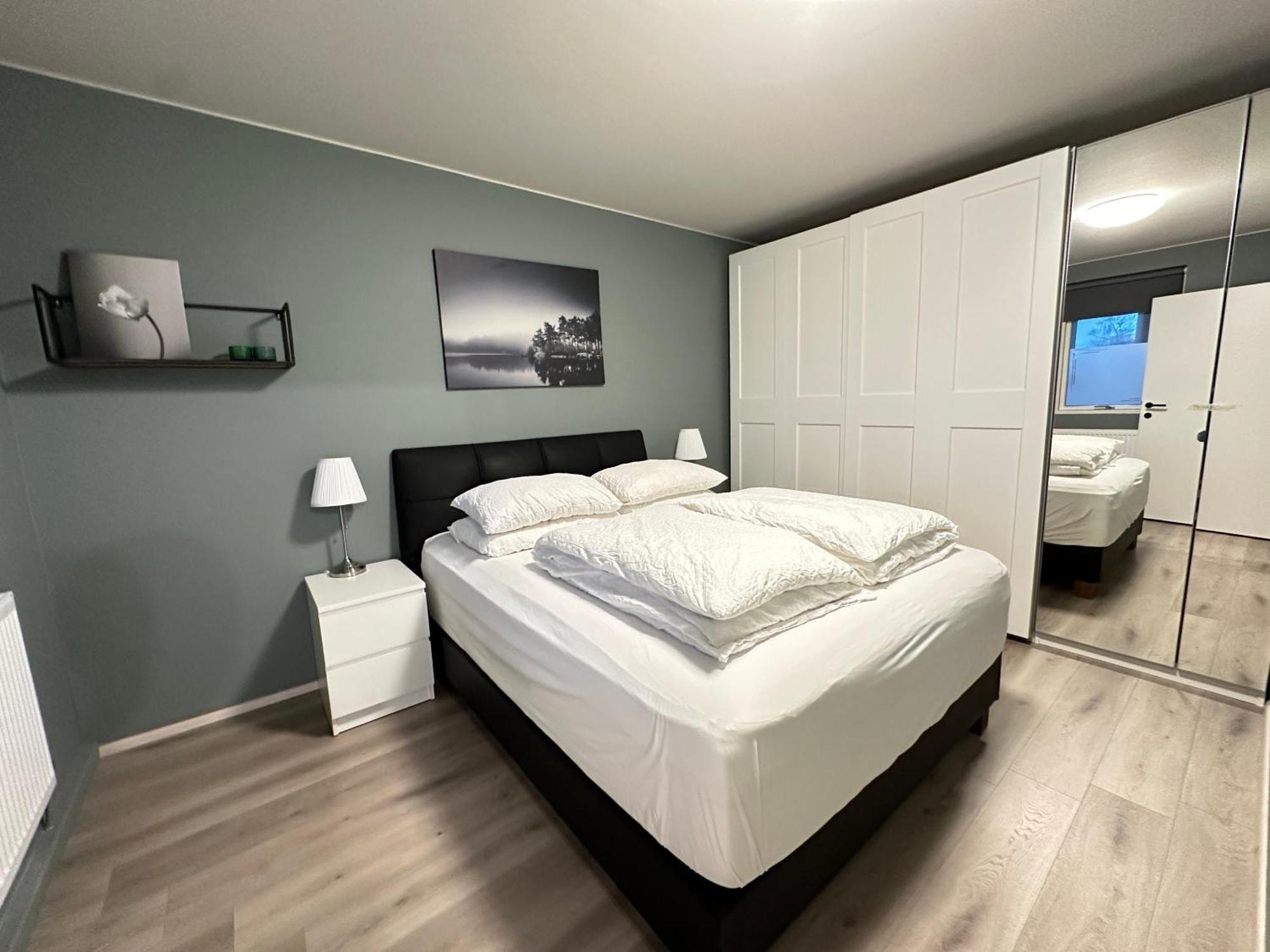 Spacious And Family Friendly Apartment In Kopavogur レイキャヴィーク エクステリア 写真